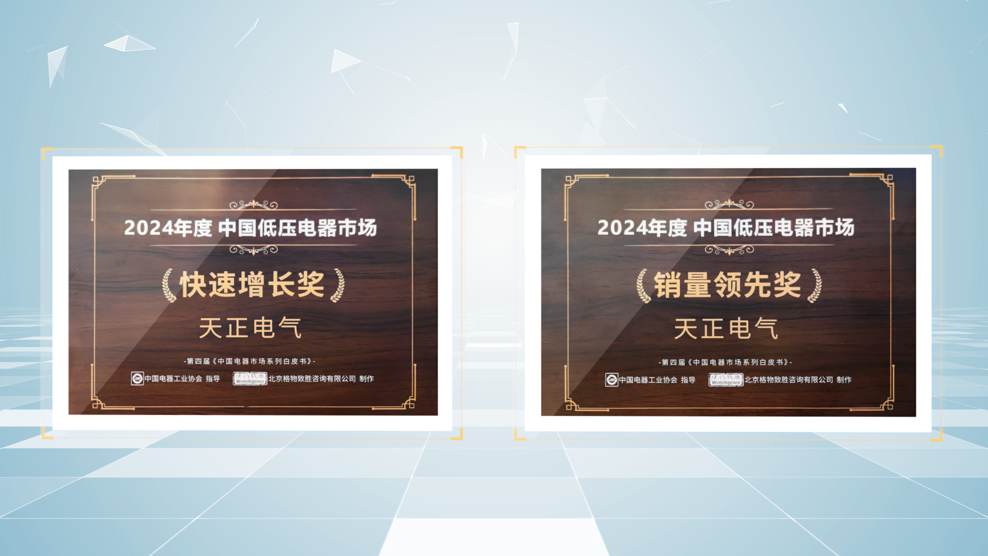 销量领先、快速增长丨k1体育官方入口荣膺2项行业年度大奖